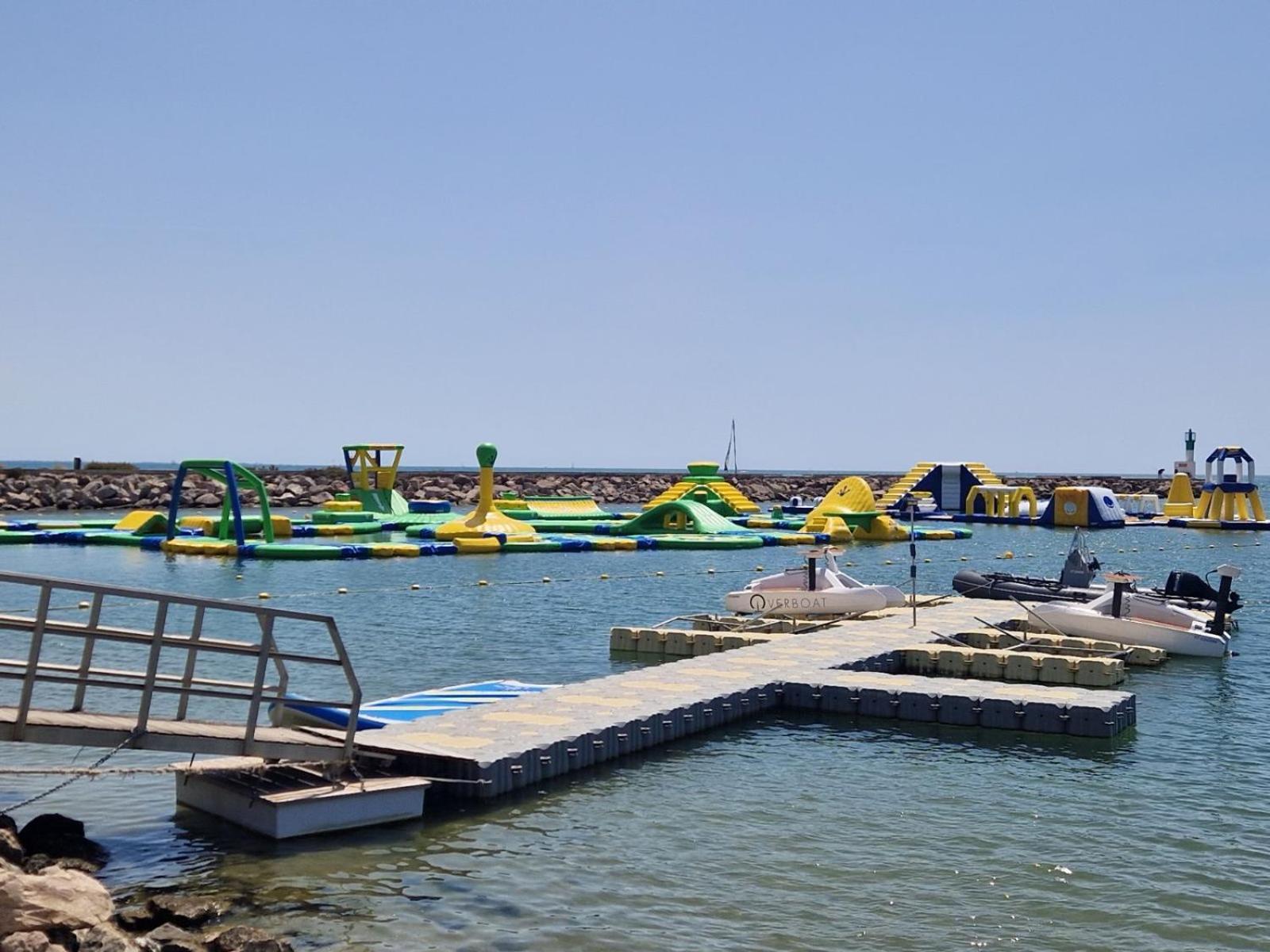 Magnifique T2 Port De Carnon Avec Wifi - Mer A 400M Mauguio Exteriér fotografie